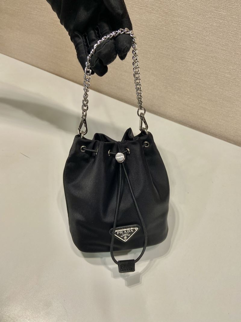 Pra*a bucket bags